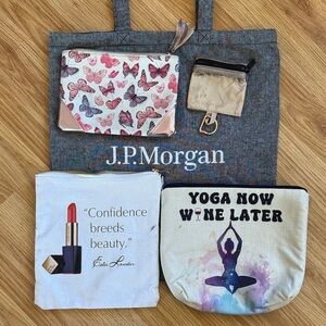 Misc. Canvas Tote Bundle